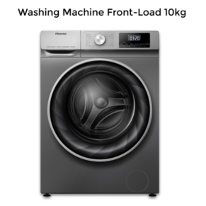 Hisense WF3Q1043BT 10.5kg Washing machine