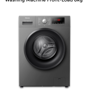 Hisense WFQP8014EVMT 8KG Washing Machine