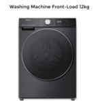 Hisense 12kg Washing Machine (Wash and Spin)