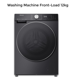 Hisense 12kg Washing Machine (Wash and Spin)