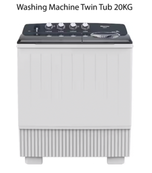 Hisense WSBE201 20kg Washing Machine