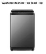 Hisense WT3K1123UB 11kg Washing Machine