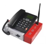 Informed-Systems-Store-785018 ETS 6588 GSM Fixed Wireless Phone with SIM Card Slot