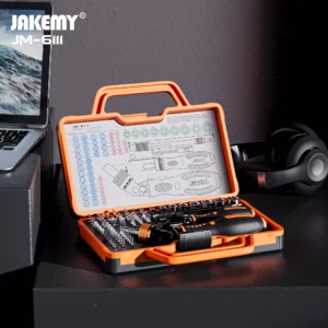 JAKEMY JM-6111 69 in 1 Screwdriver repair tool