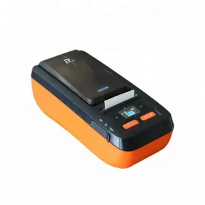 Puty PT-66DC Mini Portable Thermal Transfer Label Sticker Printer Impresora De Etiquetas