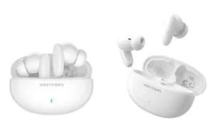 Ventition Elf Earbuds E01 White NBFWO