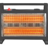 Von quartz Bar Heater 1600W