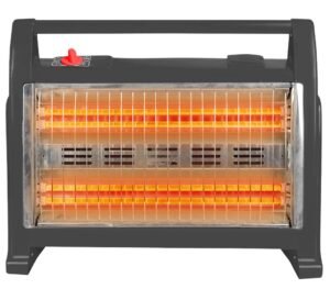 Von quartz Bar Heater 1600W