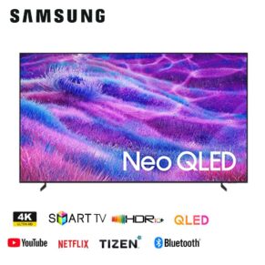 Samsung QA-100QN80FU 100-Inch QLED QN80F 4K Mini LED Smart TV 2025