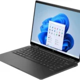 HP Spectre x360 2-in-1 Laptop - Intel Evo Ultra 7 155H CPU, Intel Arc Graphics Hybrid (2-in-1), 35.6 cm (14") Touchscreen 2.8K, 32 GB LPDDR5x-SDRAM 2 TB SSD, Wi-Fi 7, Windows 11 Home (14-EU0023dx)