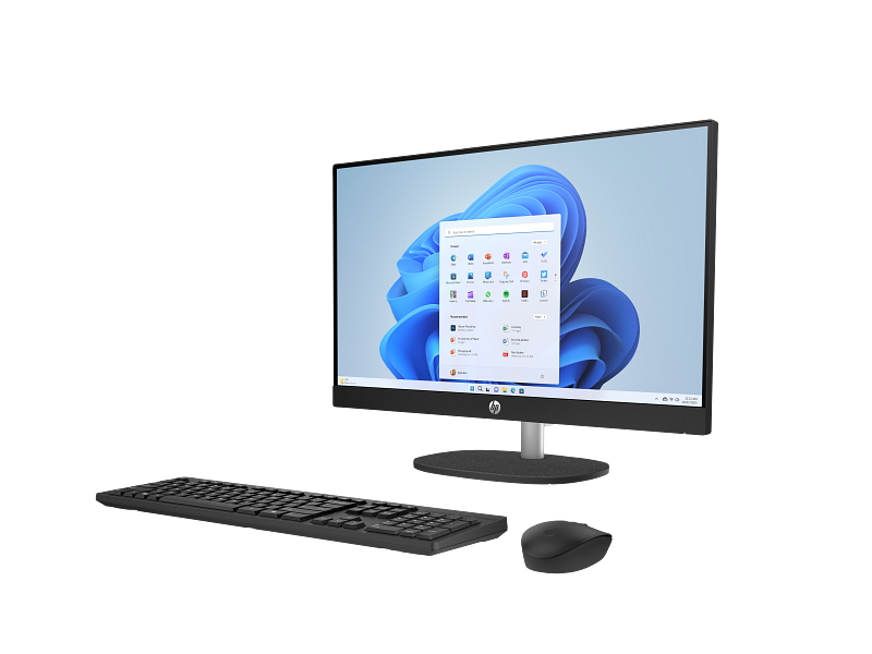 Hp AIO ALL IN ONE (24CRO254nh)Core i7 16Gb/512Gb/23.5" - Image 3