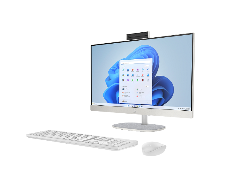 Hp AIO ALL IN ONE (24CRO254nh)Core i7 16Gb/512Gb/23.5"