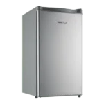 VisionPlus Fridge 91L Single Door Fridge VPFD91SD-S
