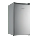 VisionPlus Fridge 91L Single Door Fridge VPFD91SD-S