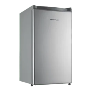 VisionPlus Fridge 91L Single Door Fridge VPFD91SD-S