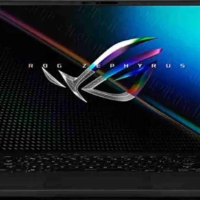 ASUS ROG M16 (GU603Z) Core i7(12700) 16gb/512ssd/6gb RTX 3060 Nvidia /Win 11/16.0"