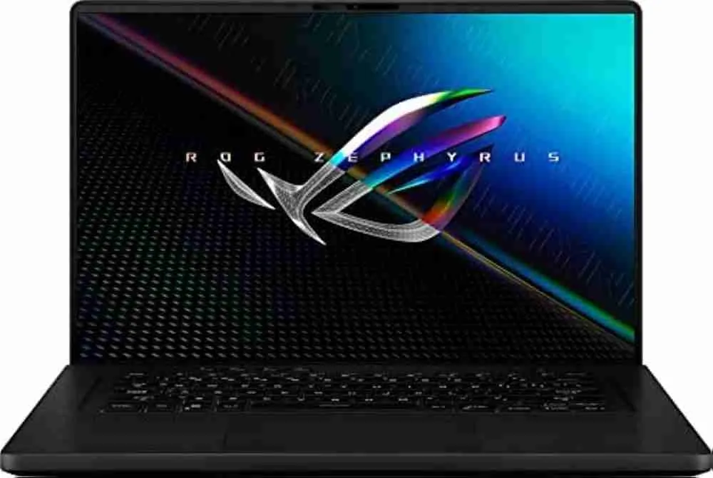 ASUS ROG M16 (GU603Z) Core i7(12700) 16gb/512ssd/6gb RTX 3060 Nvidia /Win 11/16.0"
