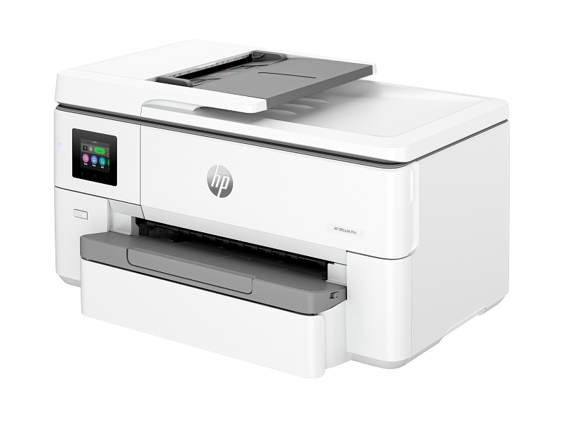 HP OfficeJet Pro 9720 Wide Format All-in-One Printer (53N94C) - Image 2