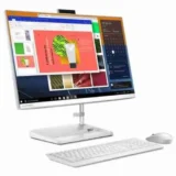 Lenovo Ideacenter AIO Core i5 (1320h) 8Gb/512Gb ssd /24"