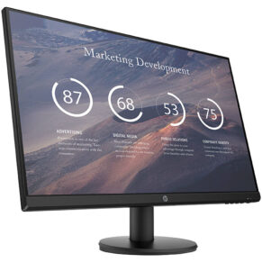 HP P27V G4 27 Inch IPS FHD Monitor