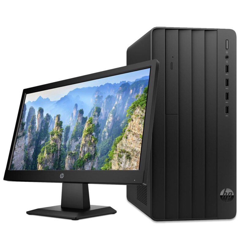 Hp Pro Tower 290 G9 12th Gen Core i5/8Gb/ 1TB "22"