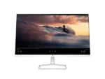 HP Series 5 23.8 inch FHD Monitor with Speakers - 524sa