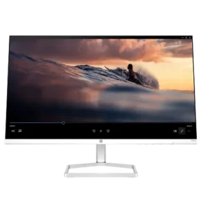 HP Series 5 23.8 inch FHD Monitor with Speakers - 524sa