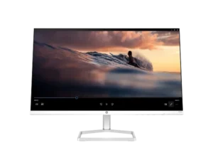 HP Series 5 23.8 inch FHD Monitor with Speakers - 524sa