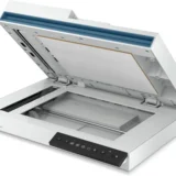 HP ScanJet Pro 2600 f1, Fast 2-Sided scanning and auto Document Feeder (20G05A)