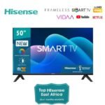 Hisense 50 Inch Smart TV 50A4GKEN.jpg Hisense 50 Inch Smart TV Full HD