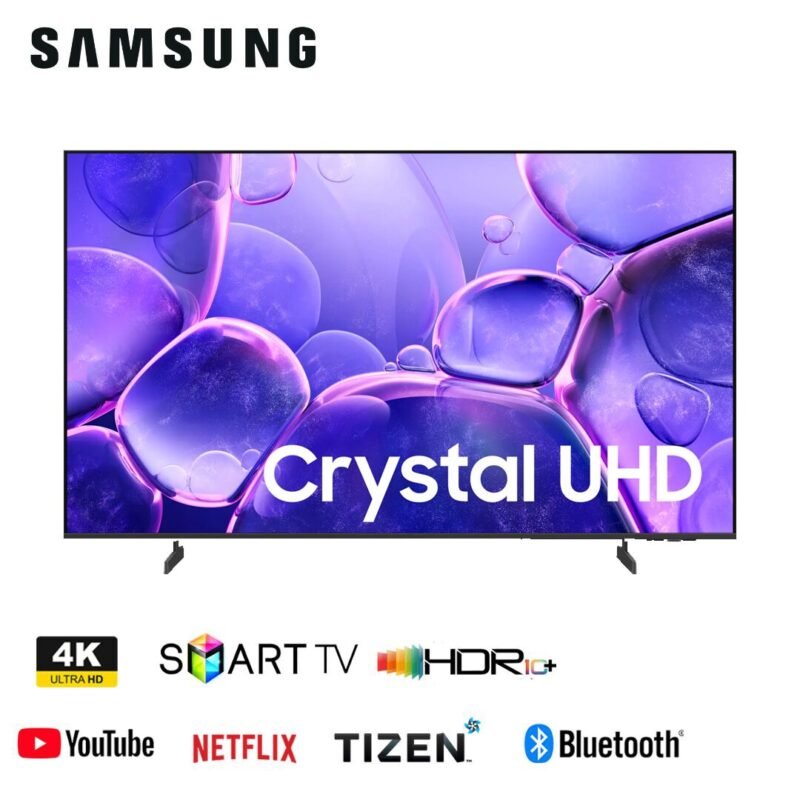 Samsung 50U8000 50-inch UHD 4K Smart TV 2025 Samsung 50U8000 50-inch UHD 4K Smart TV 2025
