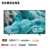 Samsung 55Q7F 55-inch QLED AI Smart TV 4K UHD HDR 10+ (QA-55Q7FAAU)