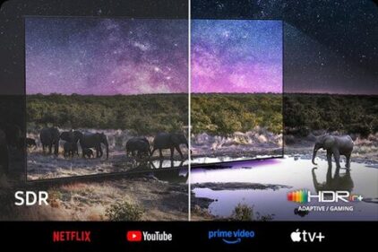 Samsung QN85F 55-inch Neo QLED Mini LED Vision Ai TV