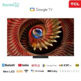 TCL 85C8K 85 inch 2025 Premium QD-MiniLED TV