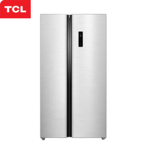 TCL P635SBSS 505L Side By Side No Frost Fridge