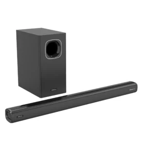 Vision Plus Soundbar VP2121 2.1CH 450Watts