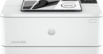 HP LaserJet Pro 4003dn Printer