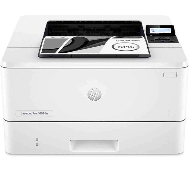 HP LaserJet Pro 4003dn Printer