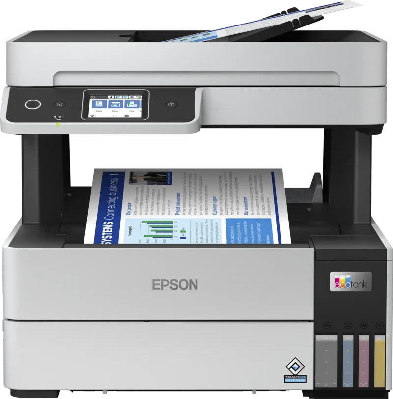 Epson EcoTank L6490 Printer