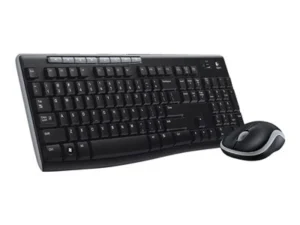 Logitech MK270 Wireless Keyboard and Mouse Combo