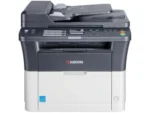 Kyocera Ecosys FS-1025MFP Black and White Multi functional Printer - 1102M63NXV