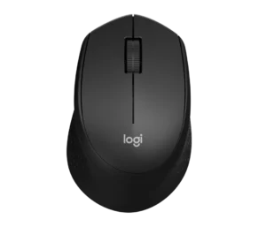 Logitech M330 Silent Plus Wireless Mouse