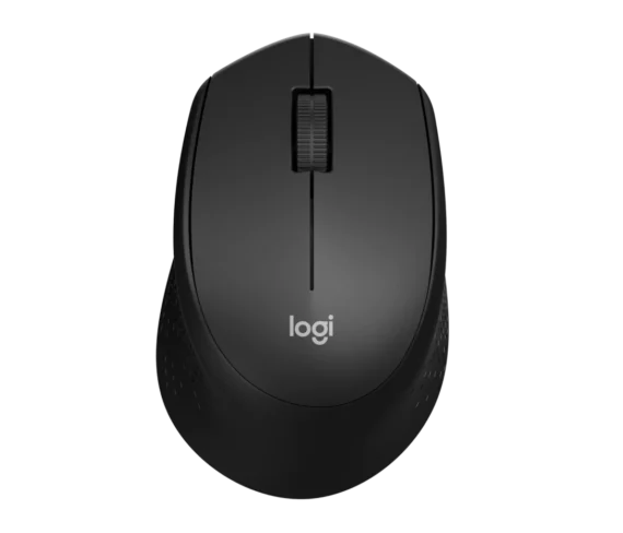 M330 Logitech M330 Silent Plus Wireless Mouse (910-004909) – Quiet Clicks, 2 ...