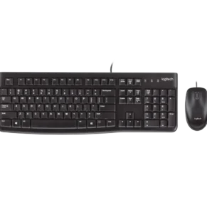 Logitech USB Combo –Keyboard & Mouse MK120