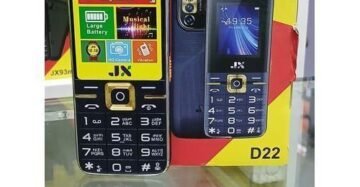 Jx D22 New Design Large Screen