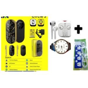 Jx Circle3 1.32 1200 Mah Support Dual SIM Card