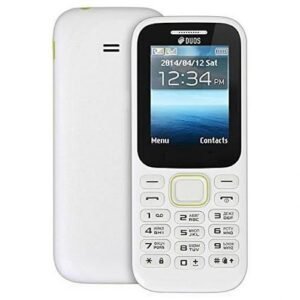 Ifenix SM-B310 (DUOS), 2" Display,FM DUAL-SIM)_White