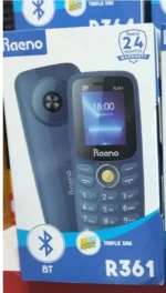 Raeno R361 Tripple sim card
