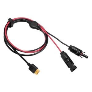 EcoFlow MC4 TO XT60 Solar Cable