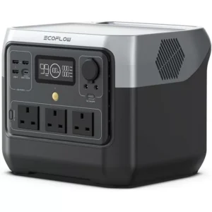 EcoFlow RIVER 2 Pro – Portable Power Station